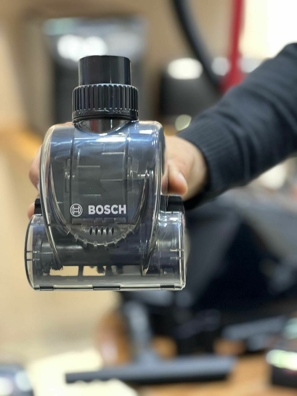 جارو برقی بوش سری 8