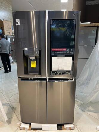 یخچال X39 مدل GR-X39FTKHL مونتاژ کره