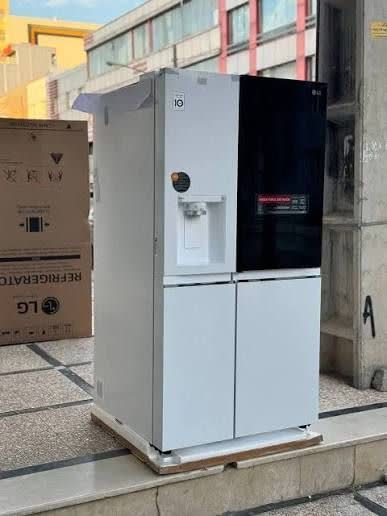 یخچال ساید الجی GR-X348CSFS