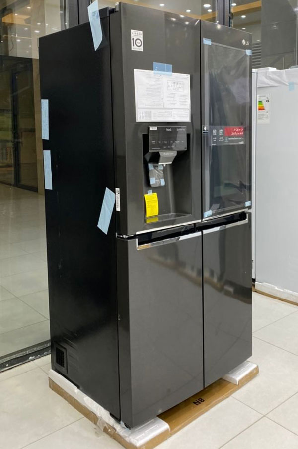 یخچال فریزر الجی مدل GR-X29FTQKL